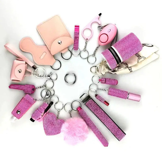Keychain accessories