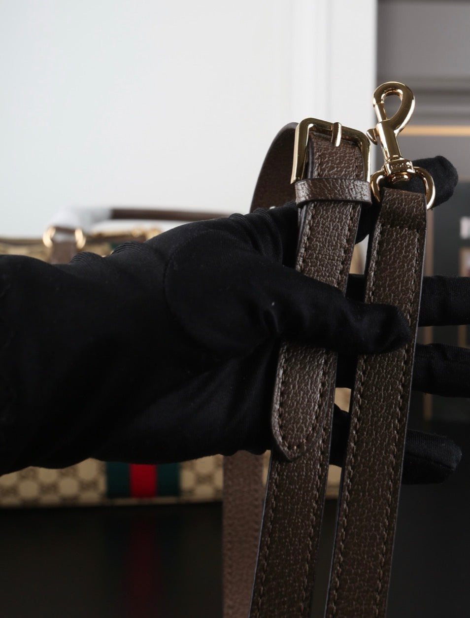 GG purse