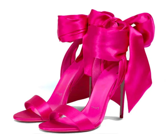 Red bottom heels