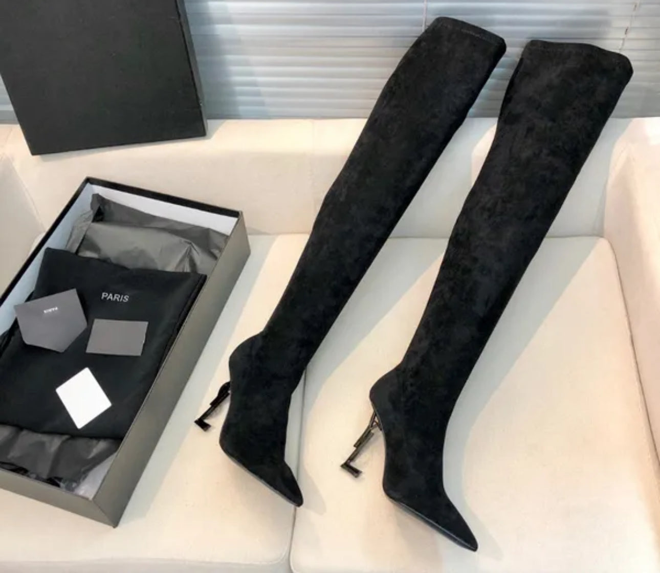 Y.s.l boots
