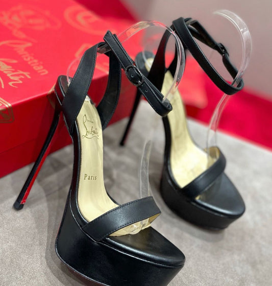 Red bottom heels