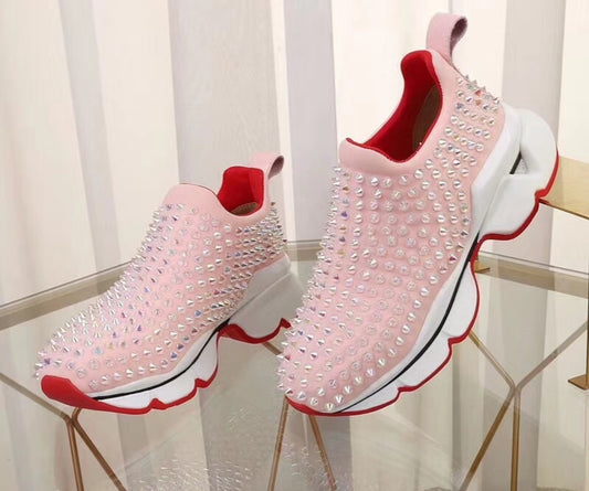 Red bottom shoes