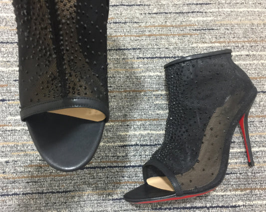 Red bottom heels