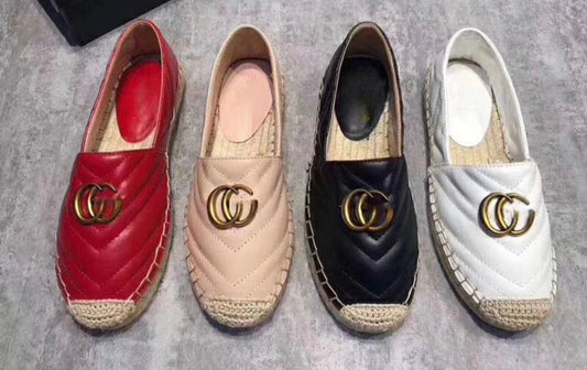 GG espadrilles