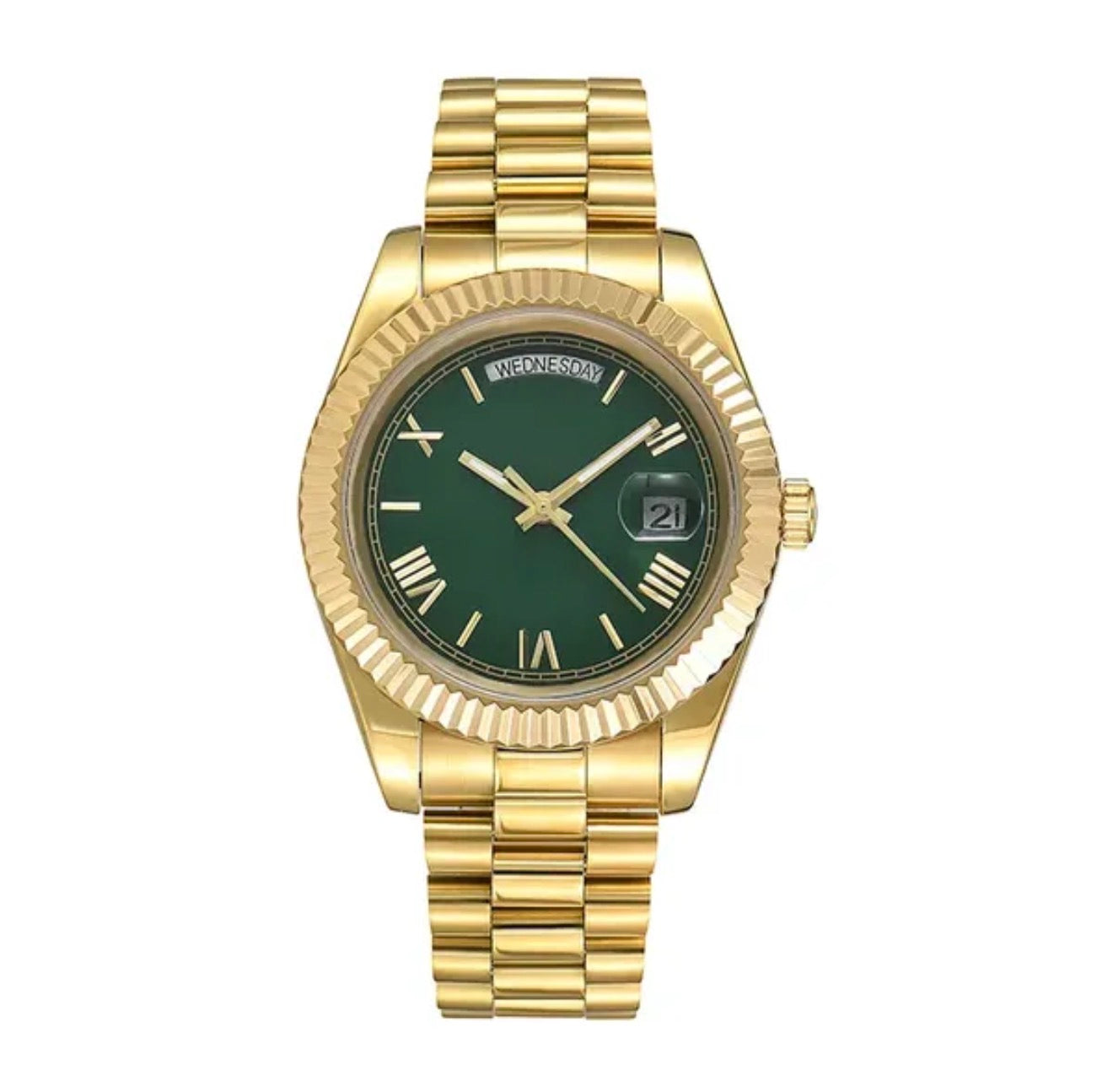 Luxury watch