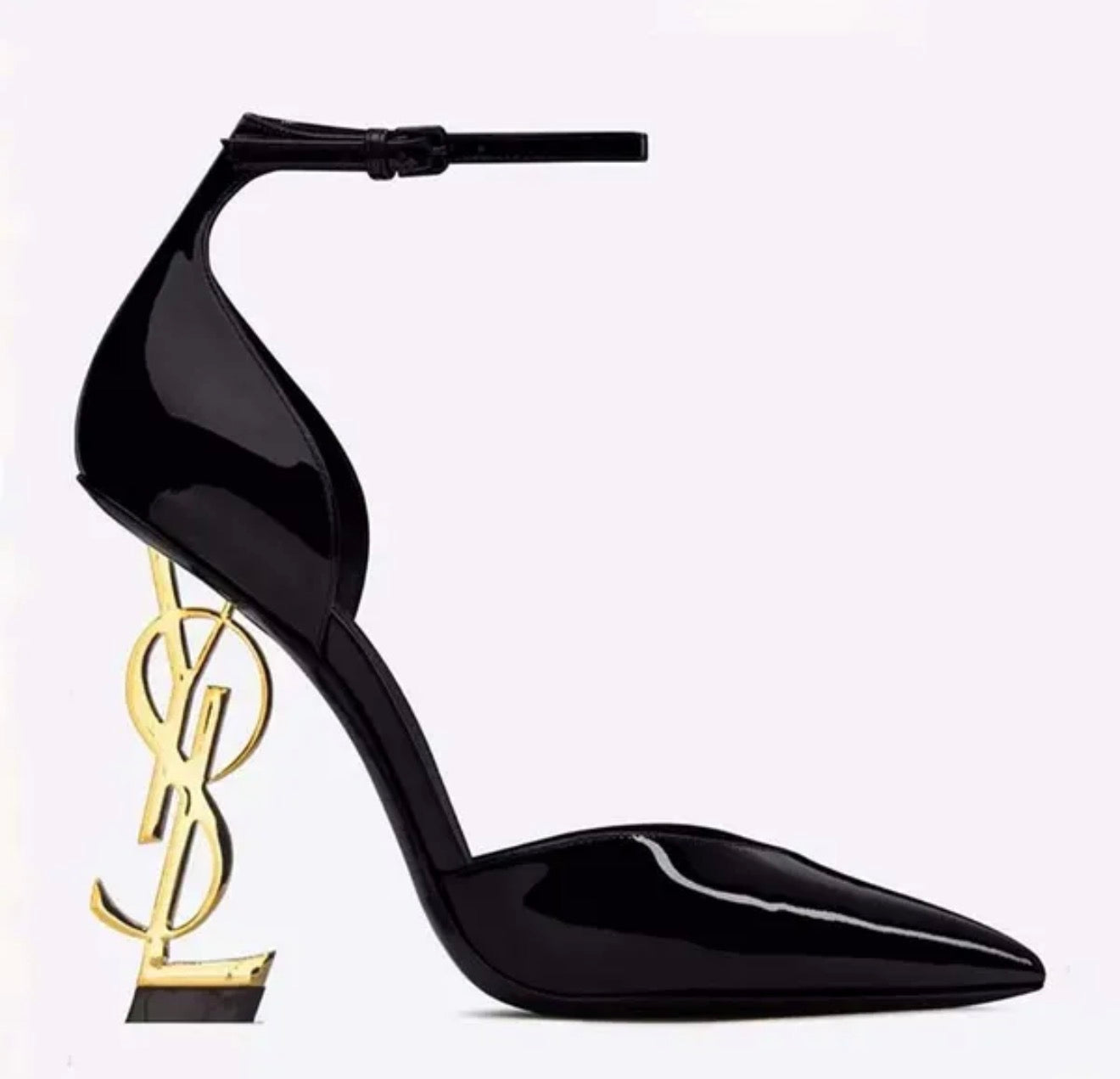 Ysl heels