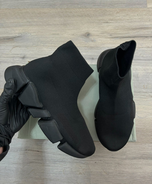 socks shoes