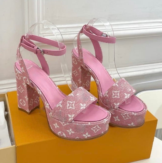 Louie heels