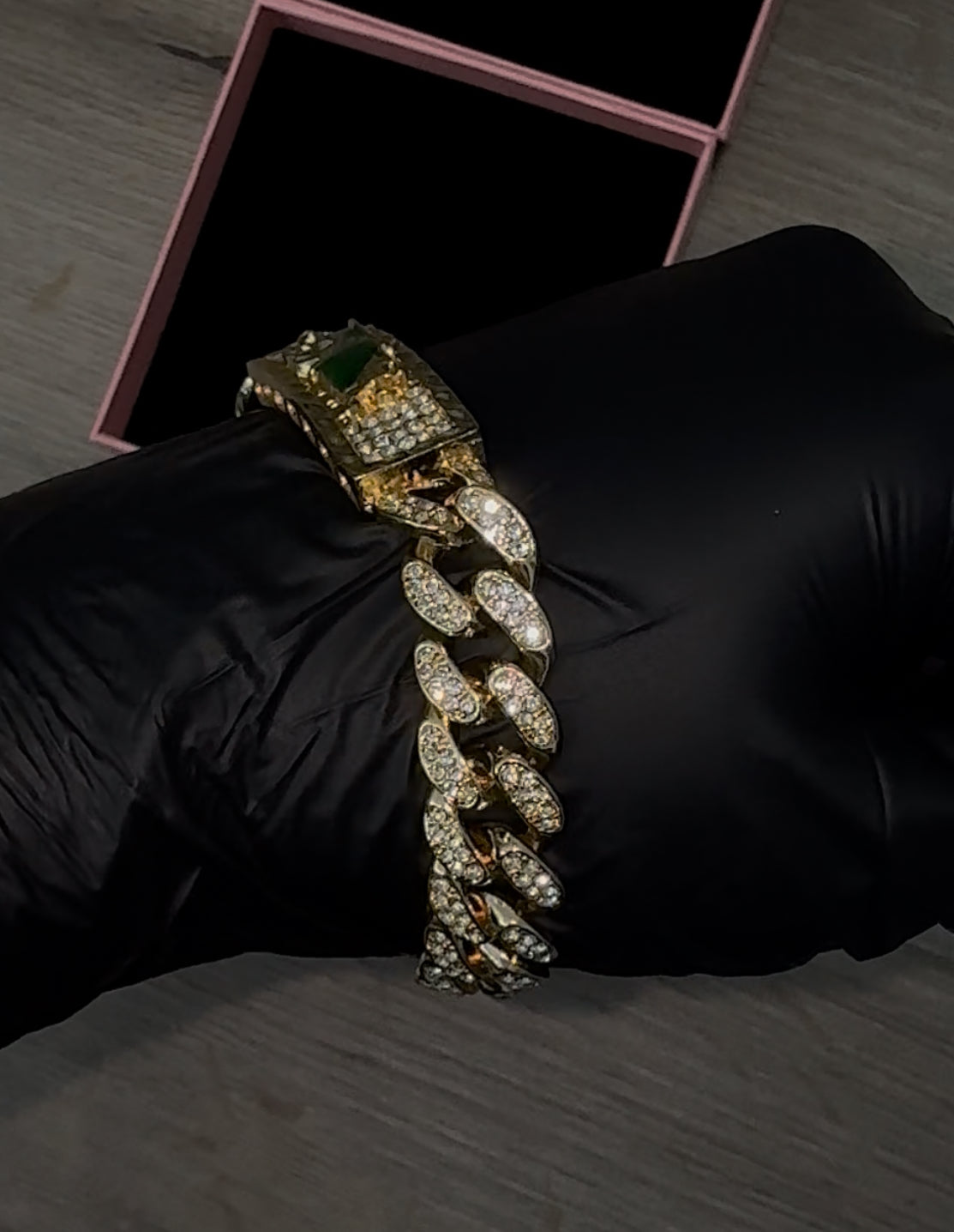 San Judas bracelet