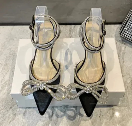 Match heels
