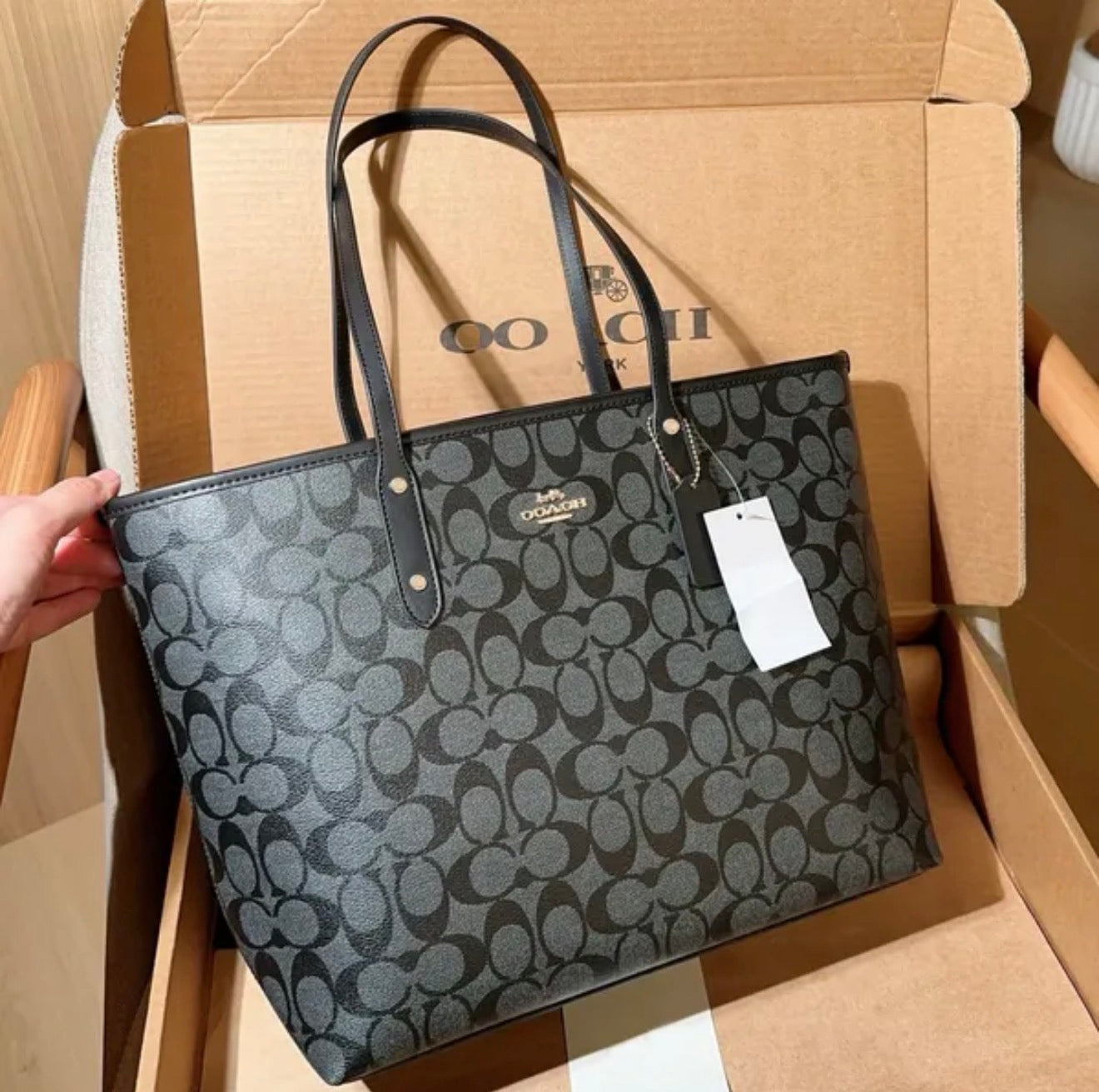 Cc bag