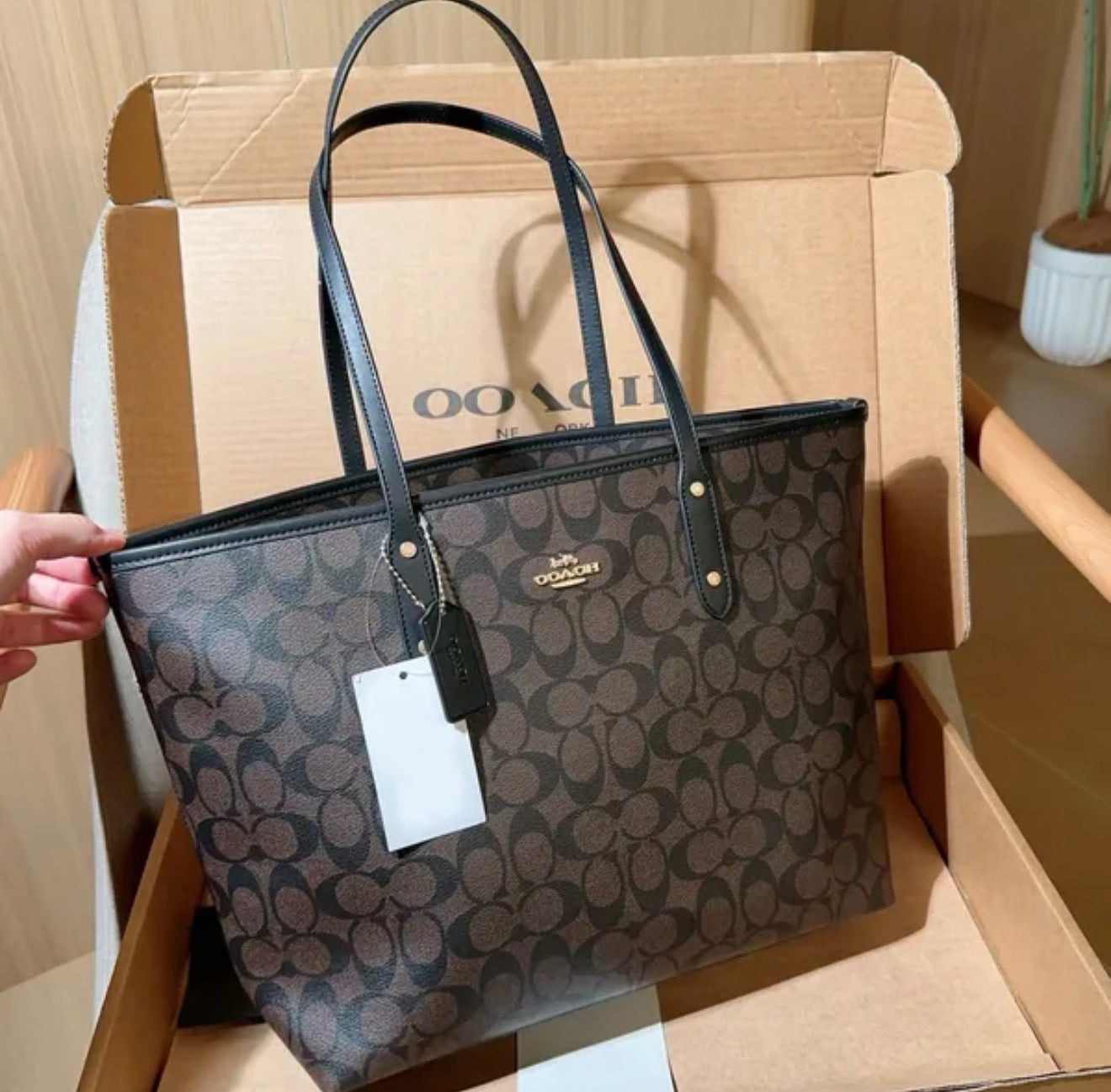 Cc bag