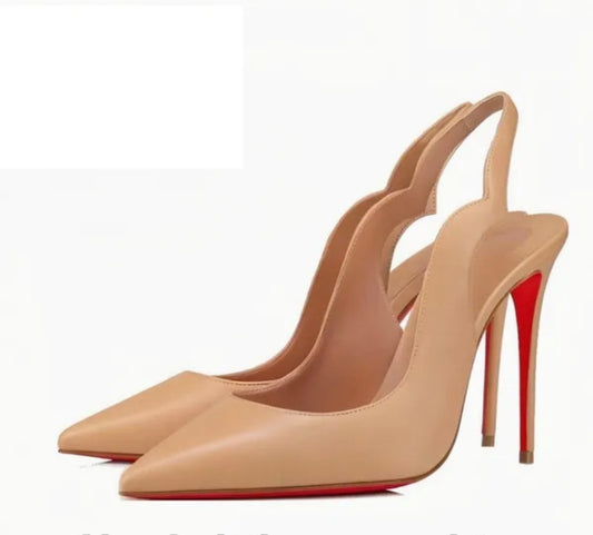 Red bottom heels