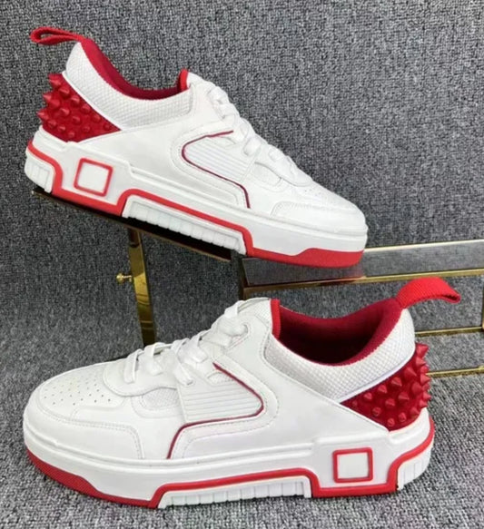 Red bottom shoes