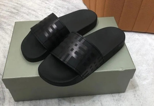 Berry sandals