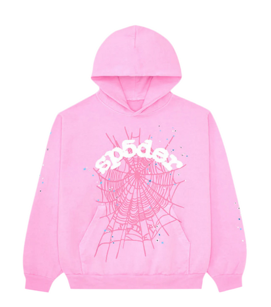 Spider hoodie