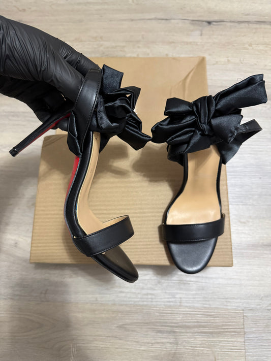 Red bottom heels