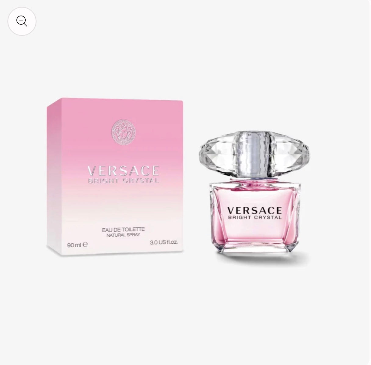 Versace perfume