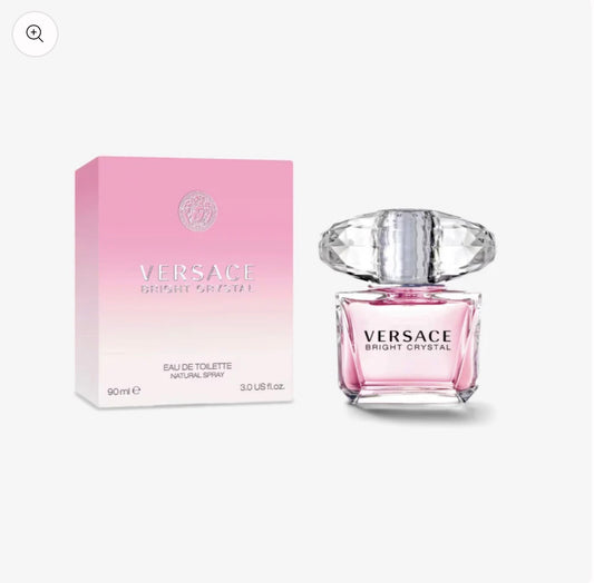 Versace perfume
