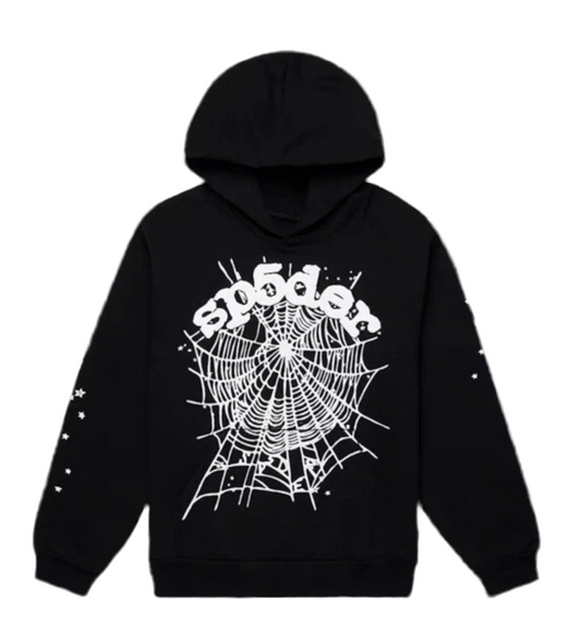 Spider hoodie