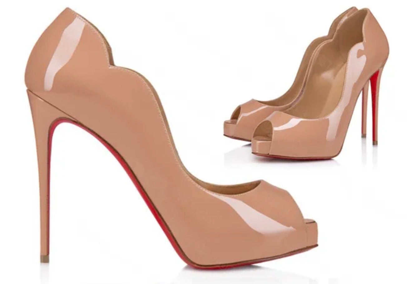 Red bottom heels