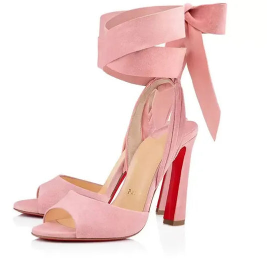 Red bottom heels
