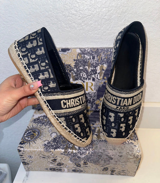 Diorie espadrilles