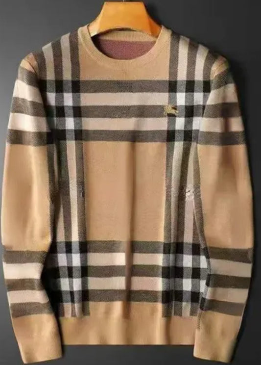 Berry sweater
