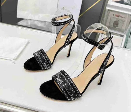 Diorie heels