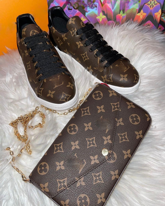Louie set