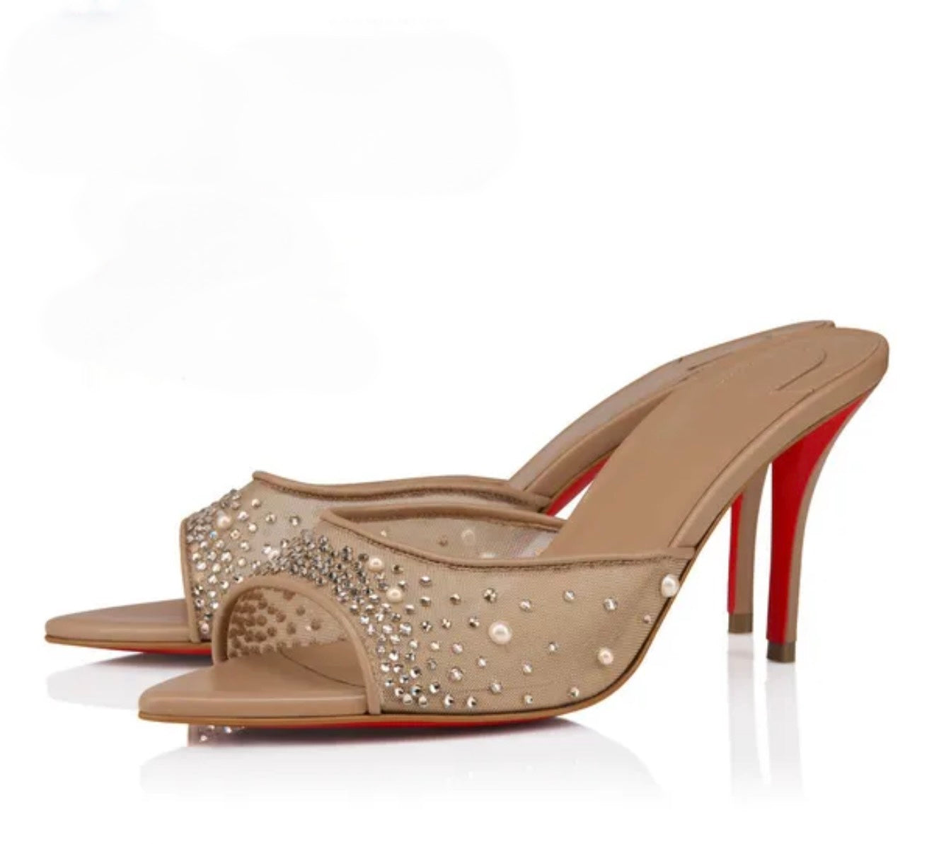 Red bottom heels