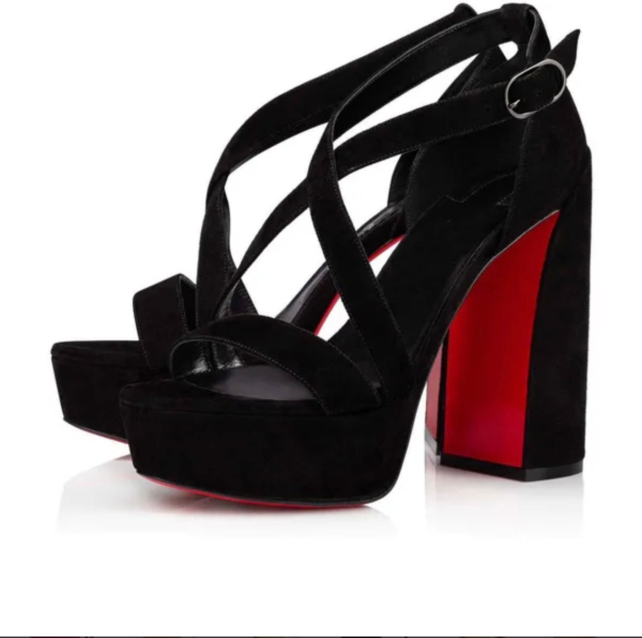 Red bottom heels