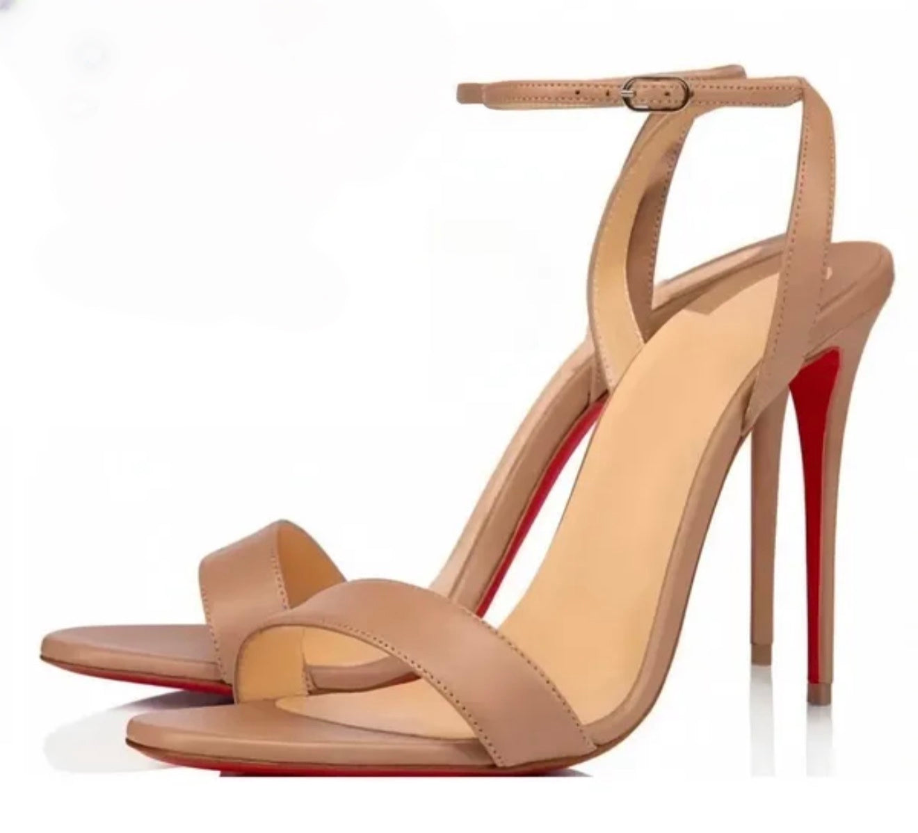 Red bottom heels