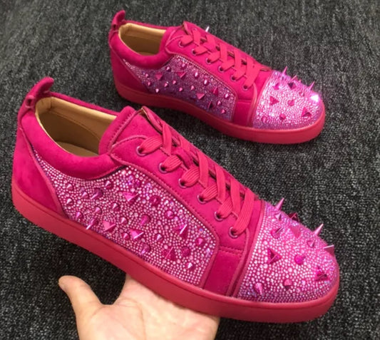 Red bottom shoes