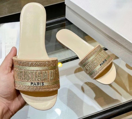 Diorie sandals