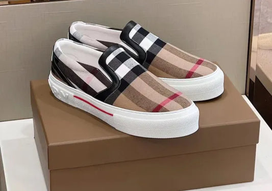 Berry shoes