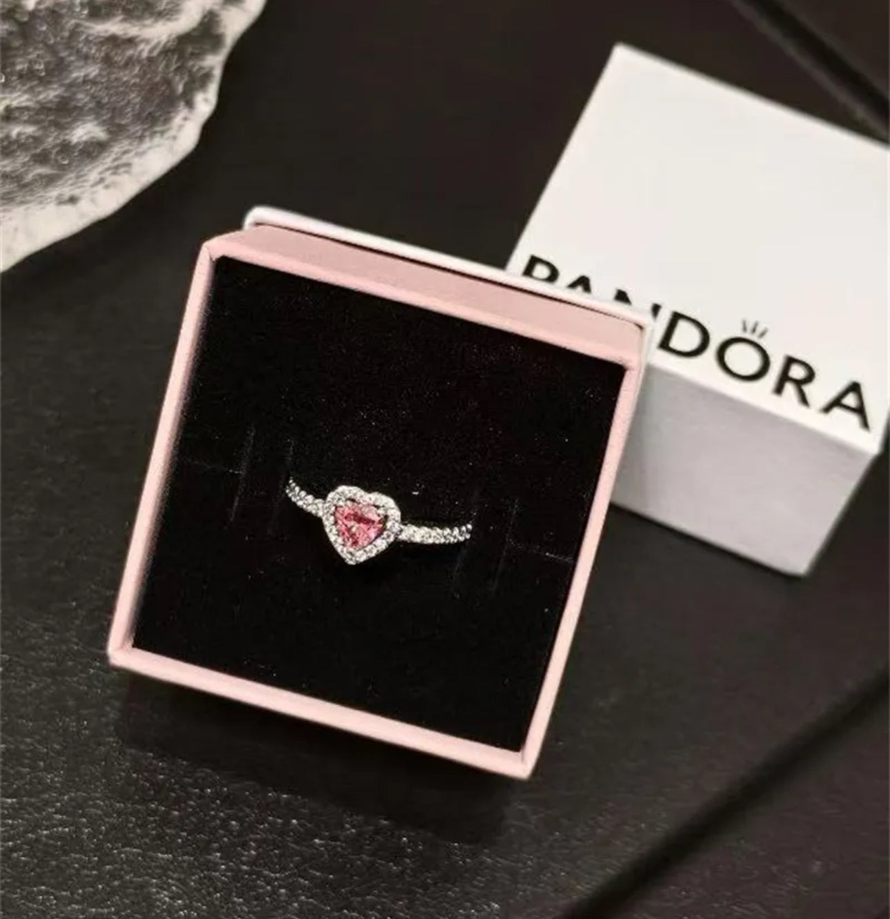 Luxury rings