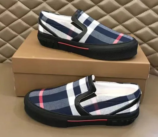 Berry shoes
