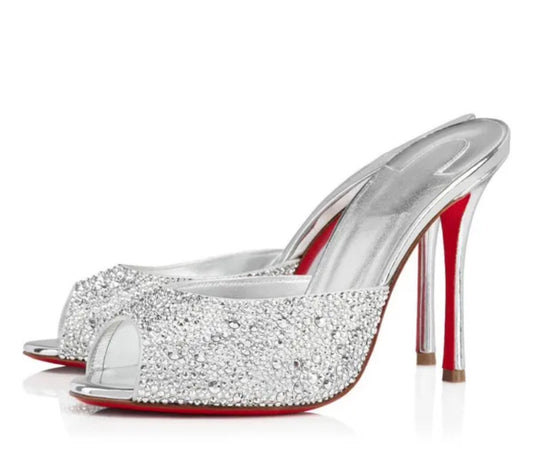 Red bottom heels