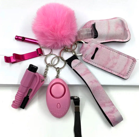 Keychain accessories