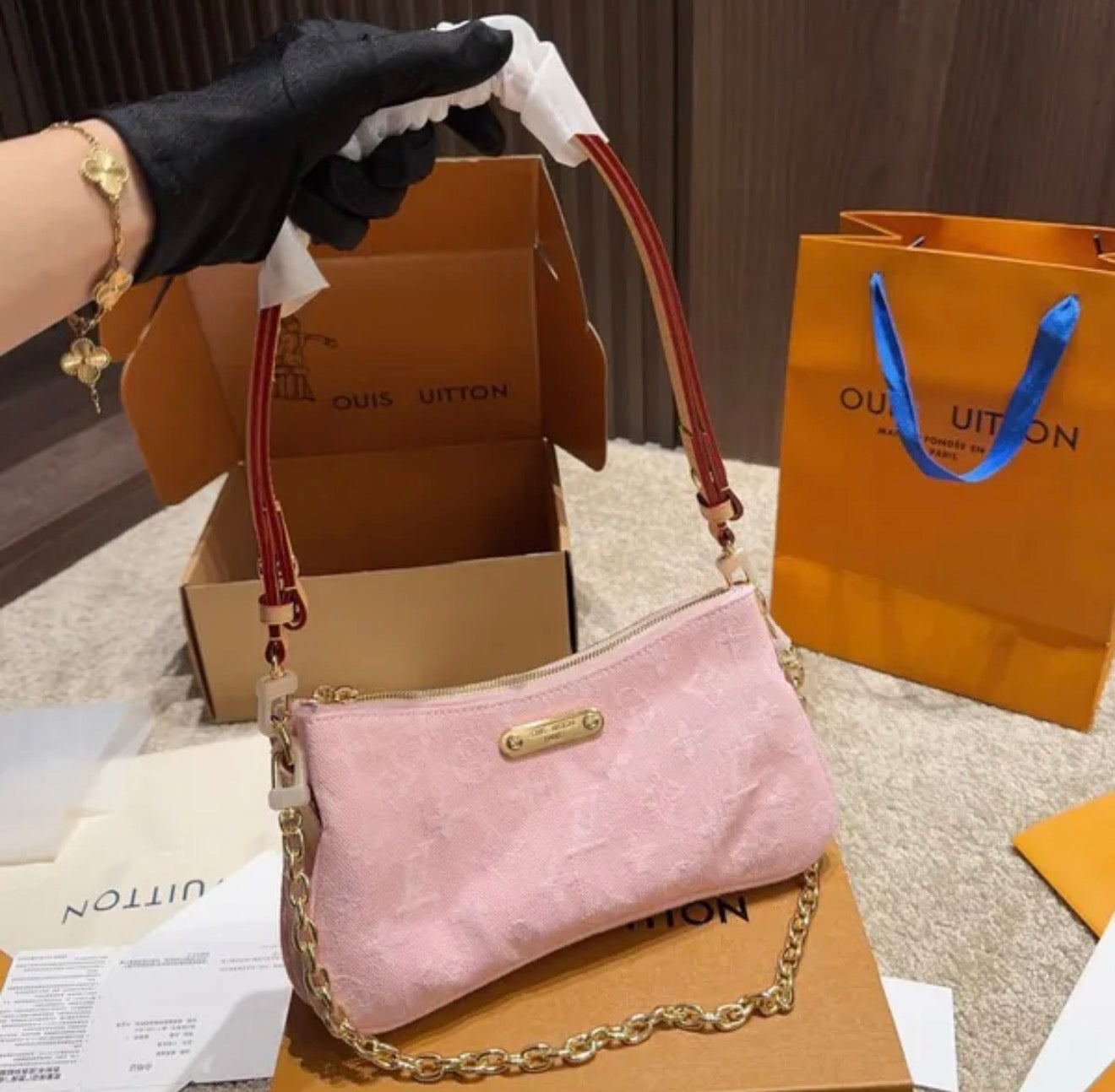 Louie purse