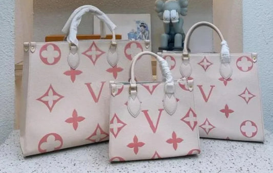 Louie tote bag