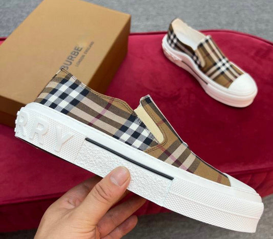 Berry slipons