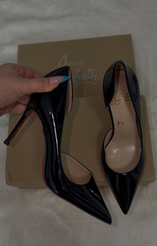 Red bottom heels