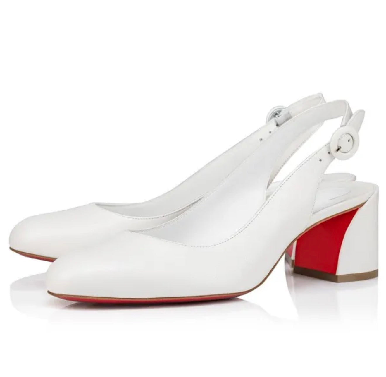 Red bottom heels