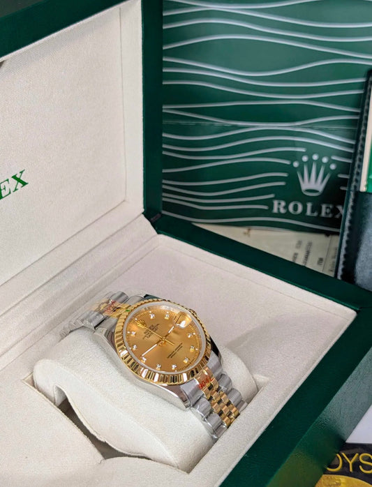 Luxury watch