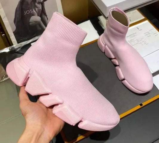socks shoes