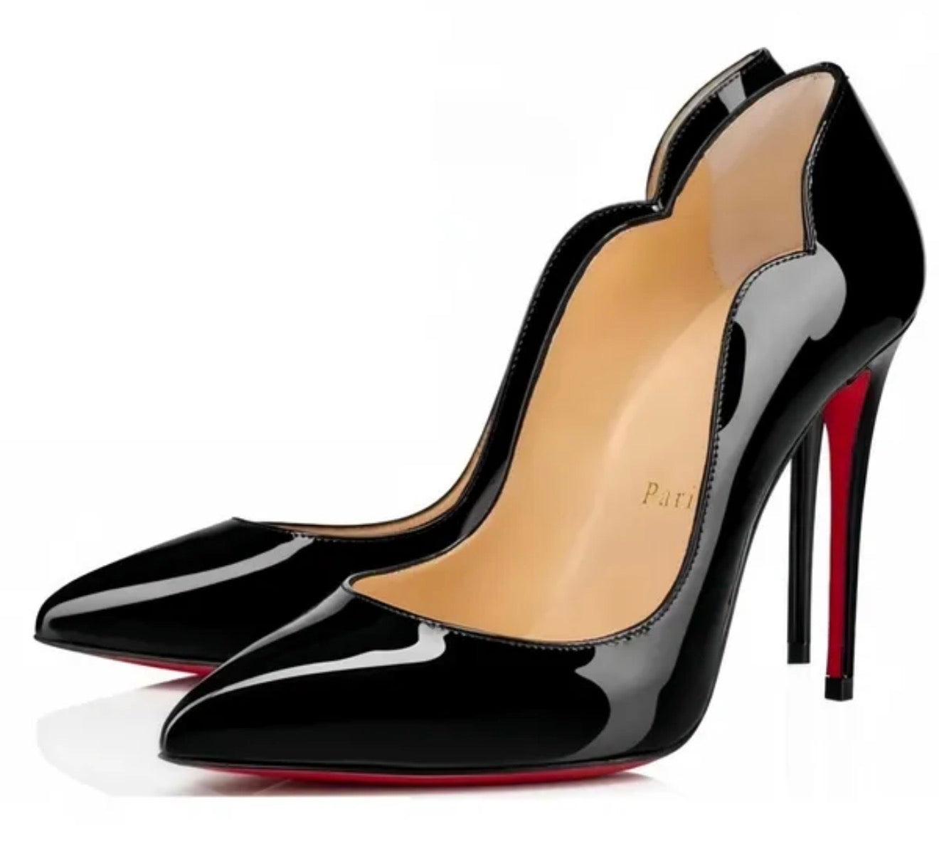 Red bottom heels