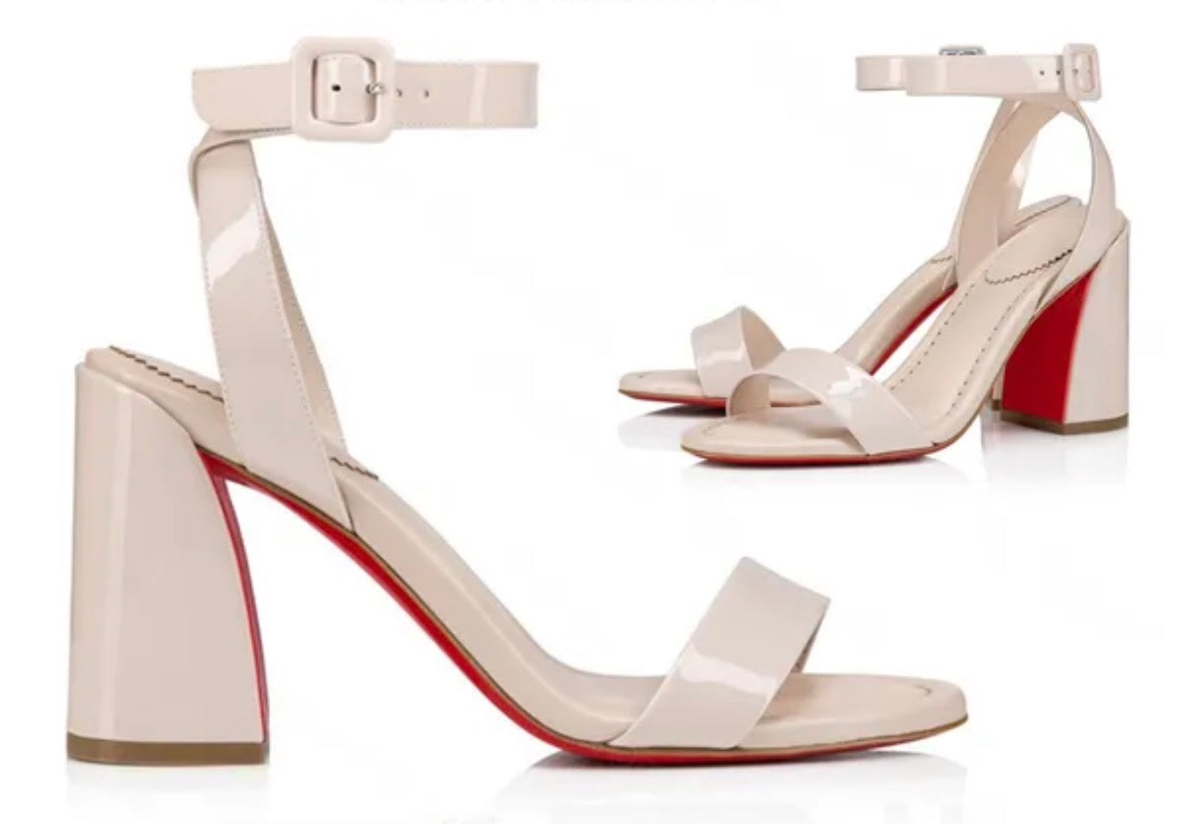 Red bottom heels