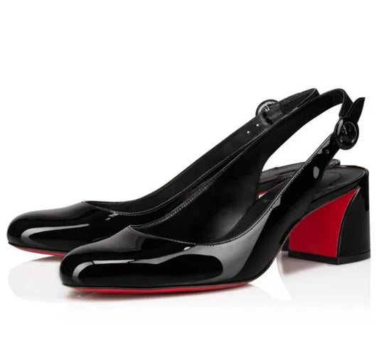 Red bottom heels